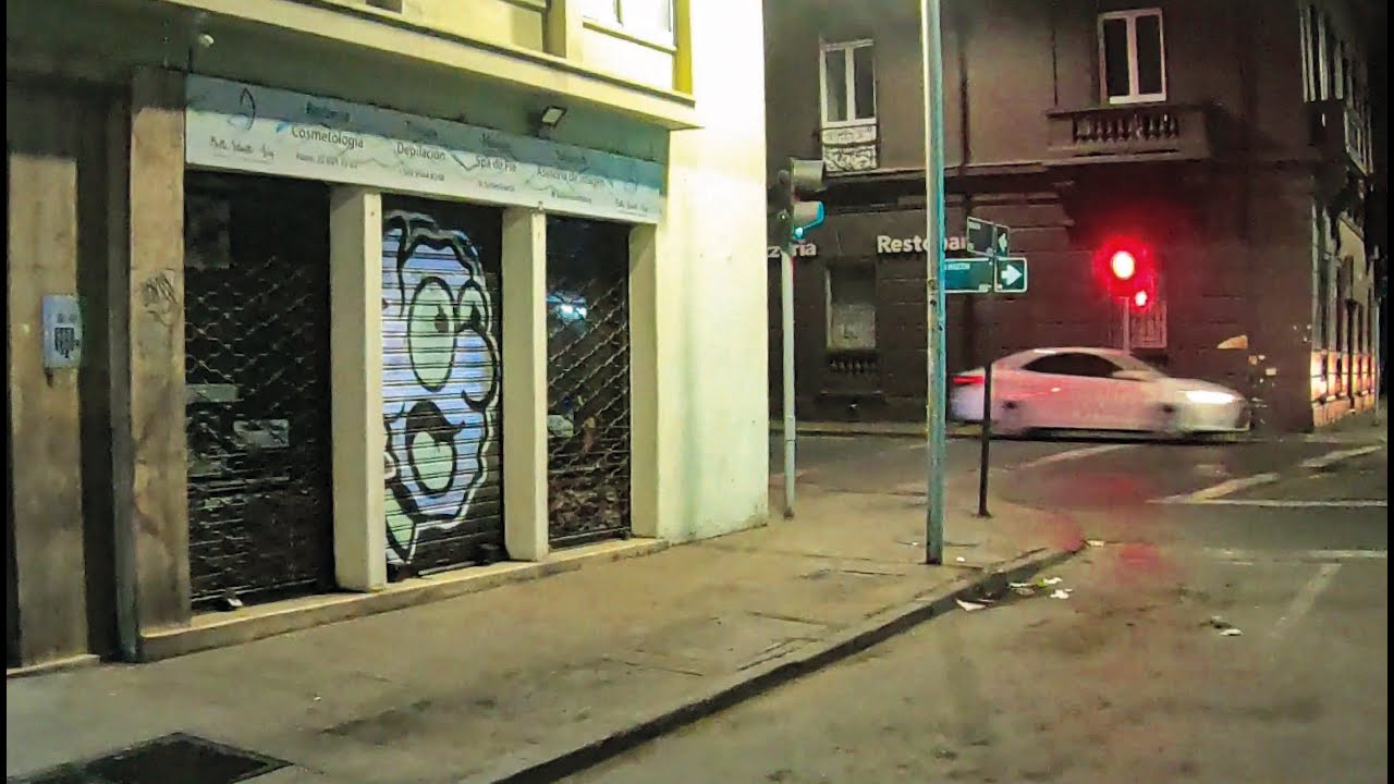Carácter SOKUM graffiti bombing #3