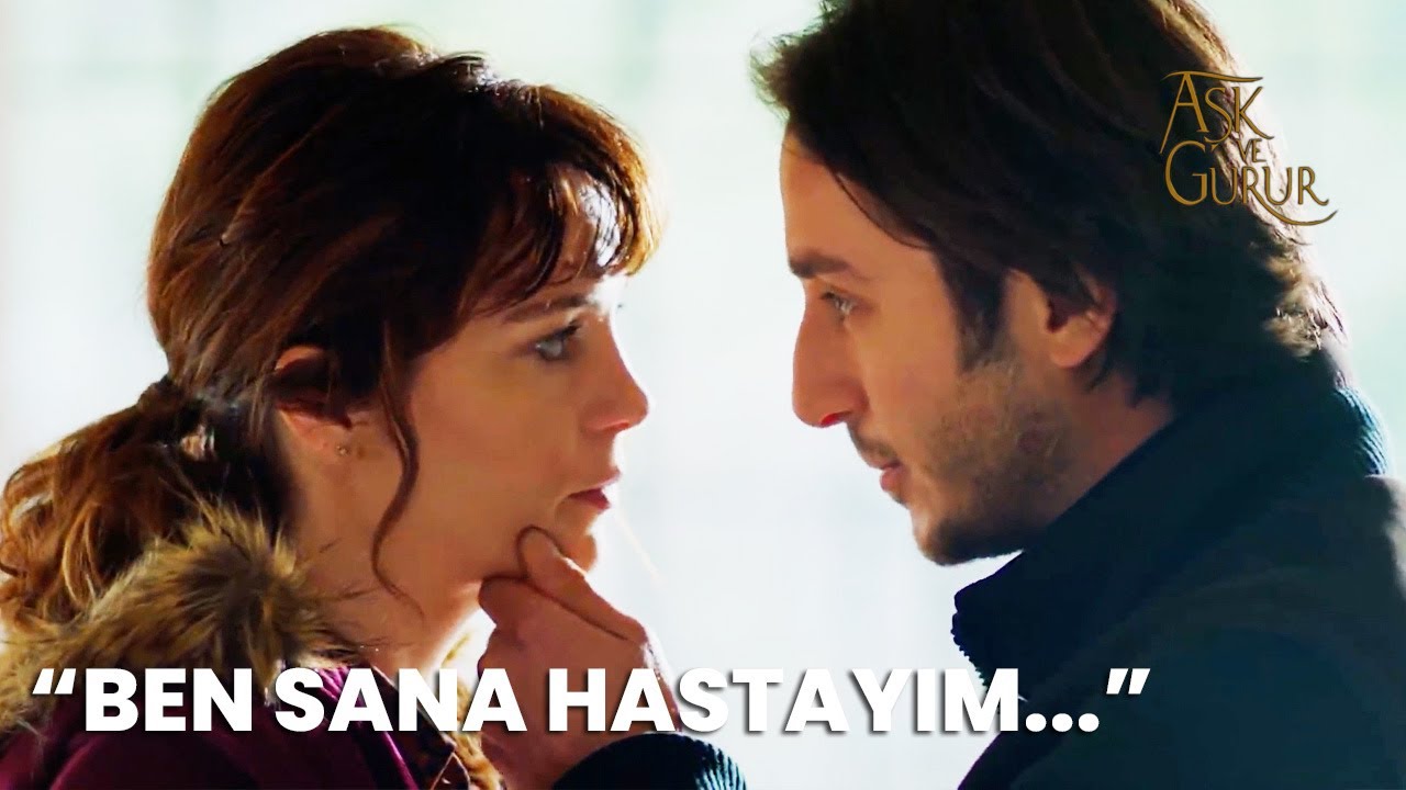 Kadir'den Türkan'a romantik sözler | Aşk Ve Gurur 15.Bölüm