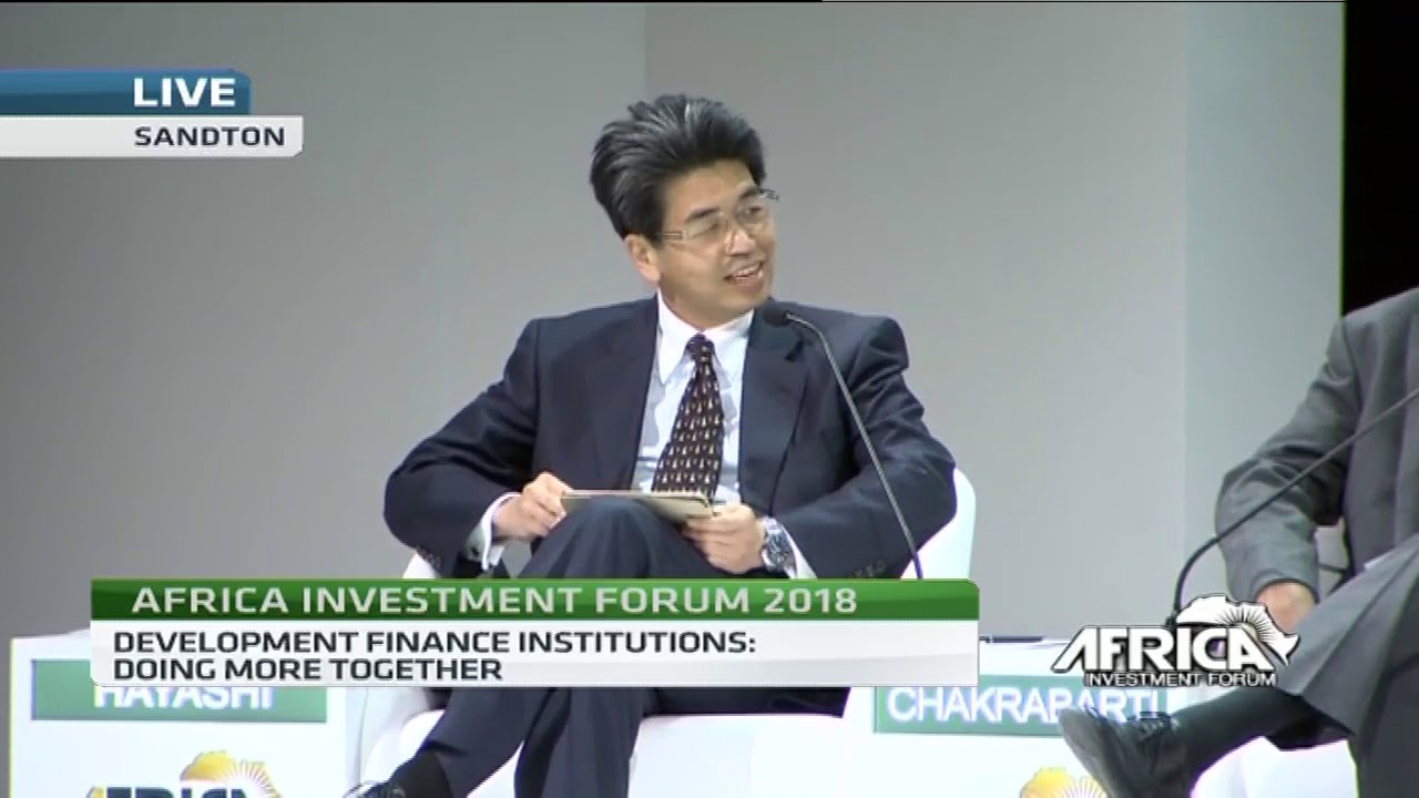 AIF Debate: The role of development finance institutions in boosting private sector investment