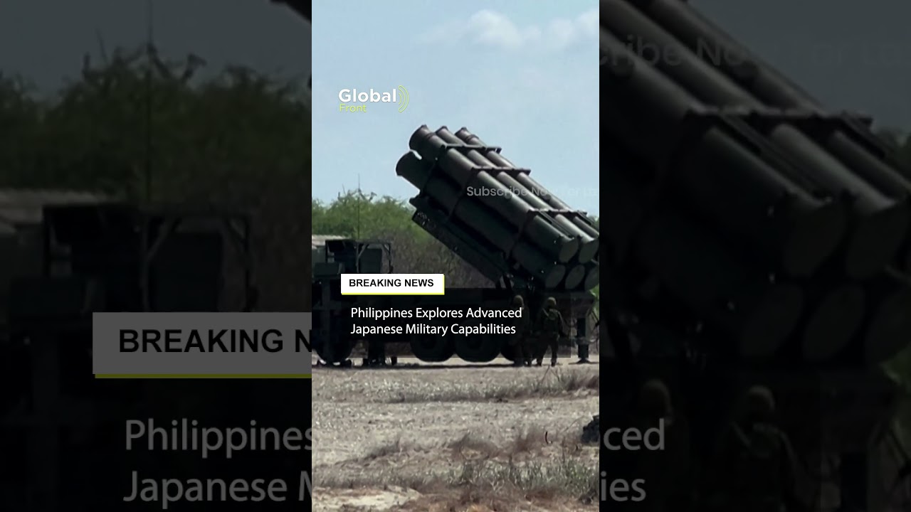 Японский танк Type 10 может изменить оборонную стратегию Маркоса