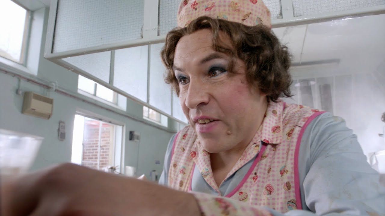 Mrs Trafe's Food - Billionaire Boy: Preview - BBC One Christmas 2015