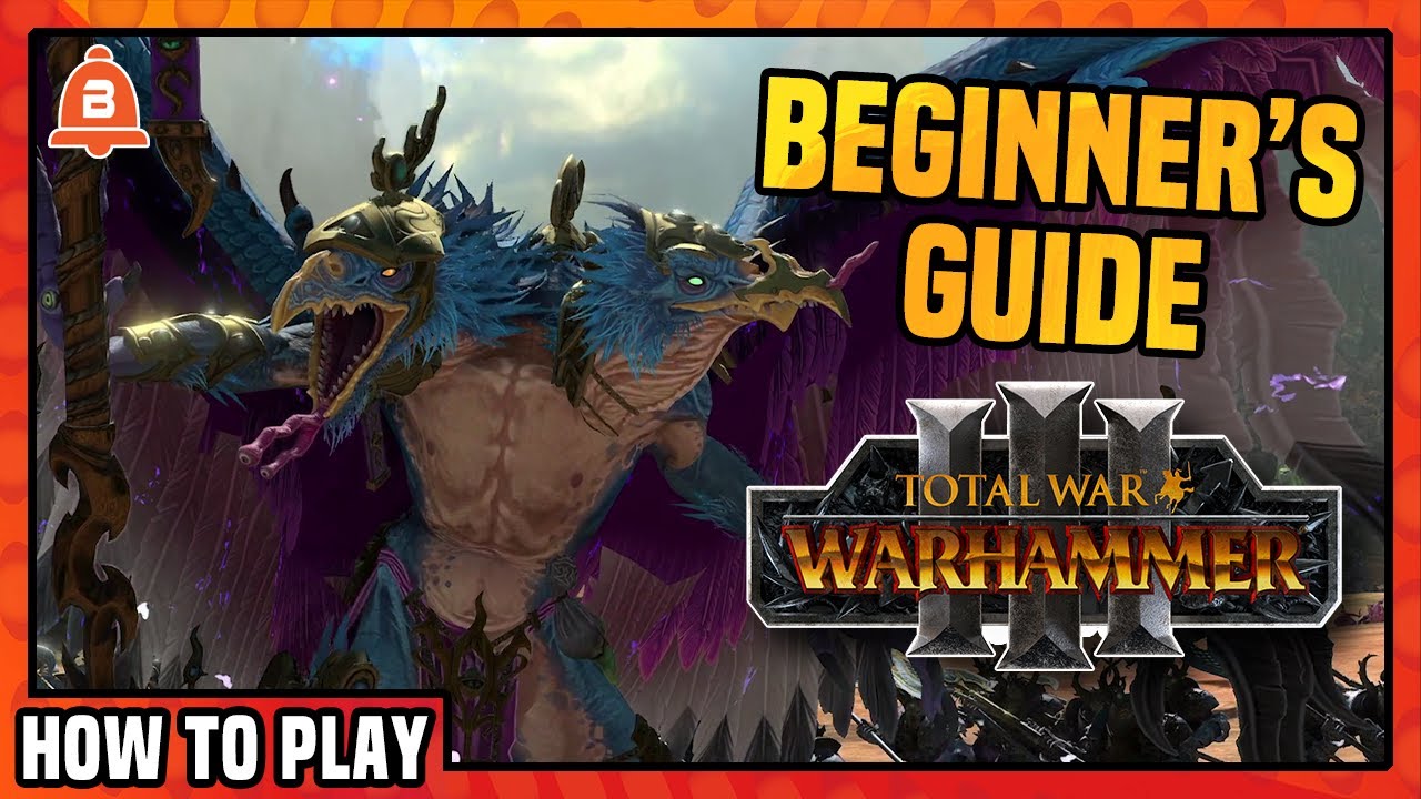 BEGINNER'S GUIDE To How To Play Total War: Warhammer III