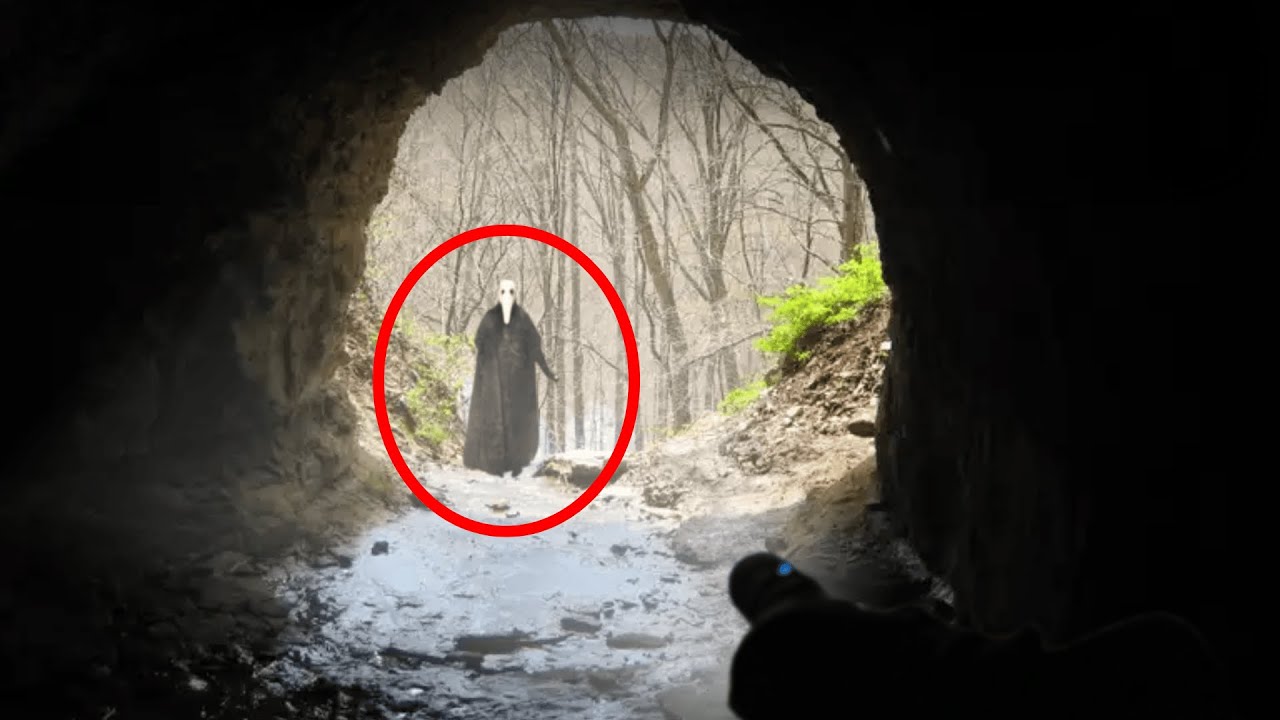 31 SCARIEST Cave Encounters Caught While Hiking | Scary Comp V170