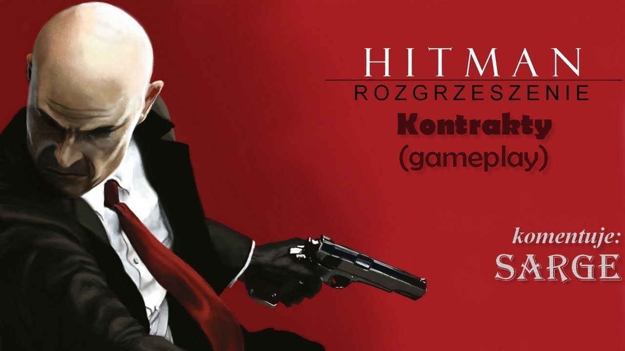 Hitman: Rozgrzeszenie (PS3 gameplay) - Tryb Kontrakty