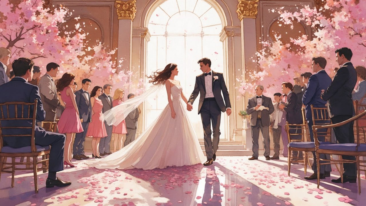[AI Ficción] “Abandonaste tu propia boda para irte con tu hermanastra… pensando que eso la ...