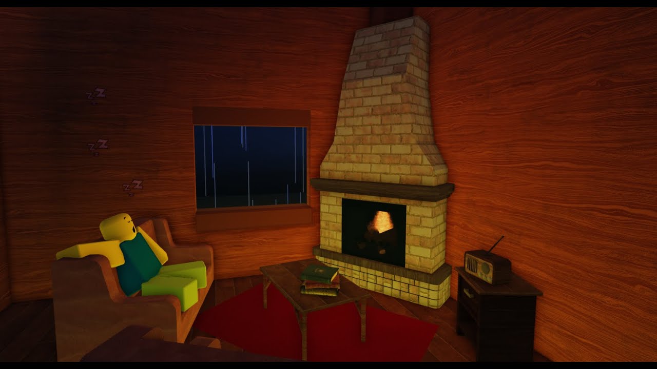 Roblox beats to Chill/Relax to.