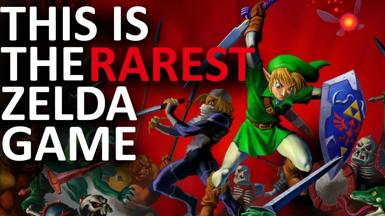 Ocarina of Time: Master Quest | A Retrospective