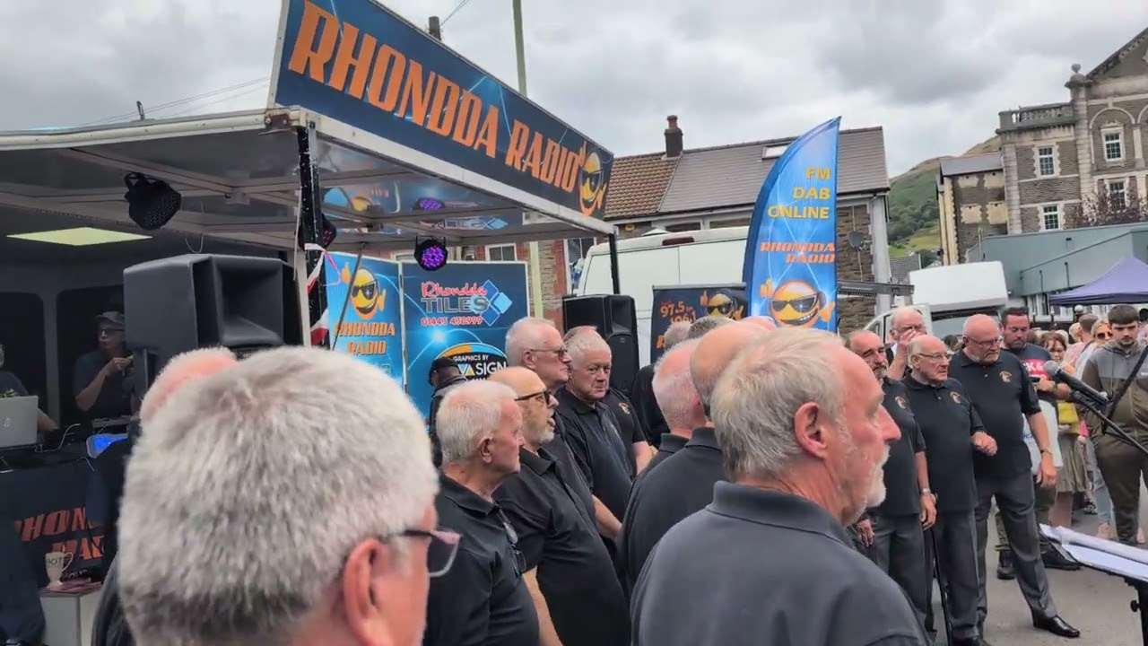 Treorchy Food Festival 25
