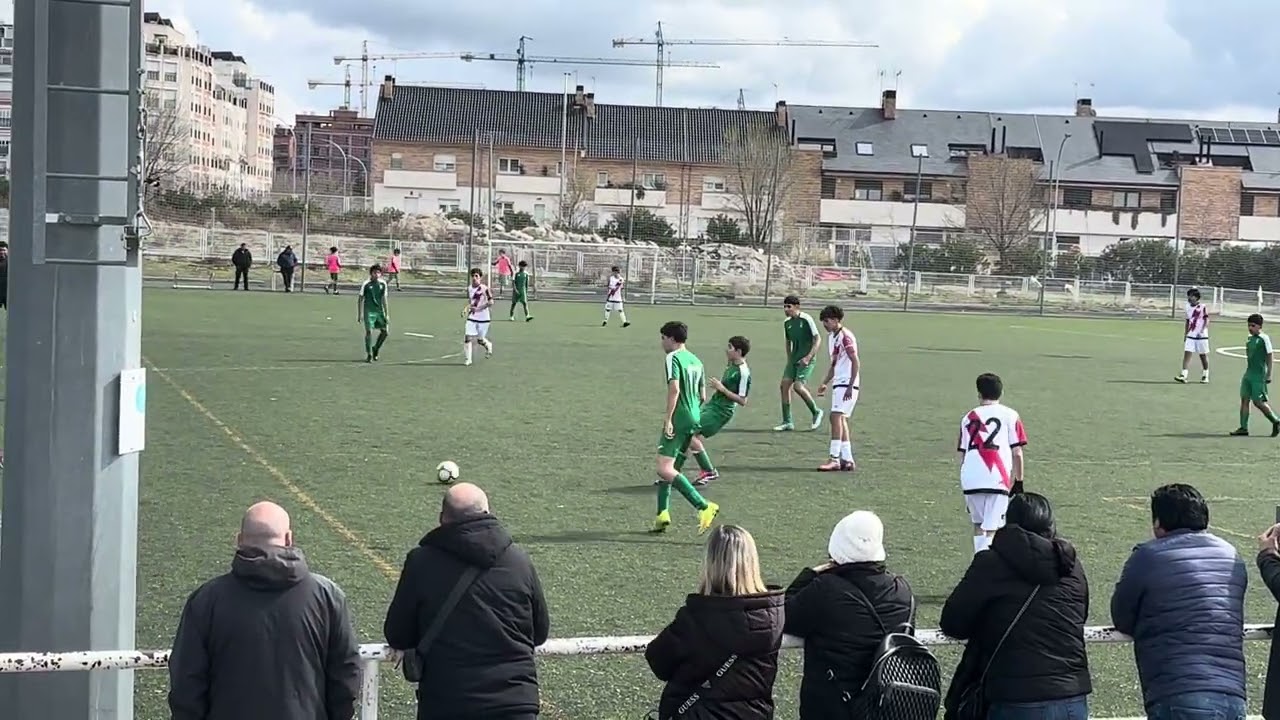 Jornada 19 vs chimenea. 2 parte 