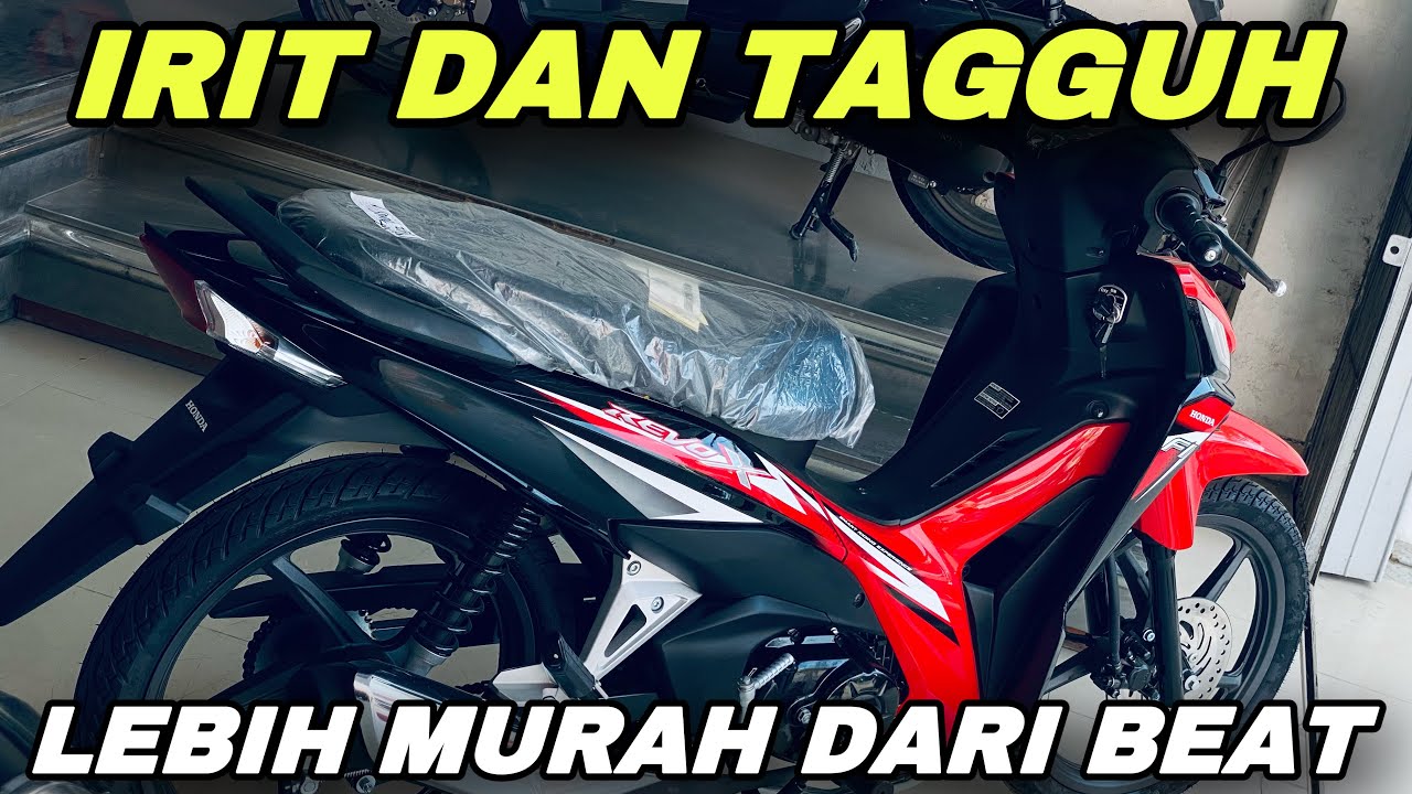 REVO X 2023 NGIRIT KAYA BEAT TAPI LEBIH MURAH HARGANYA ‼️