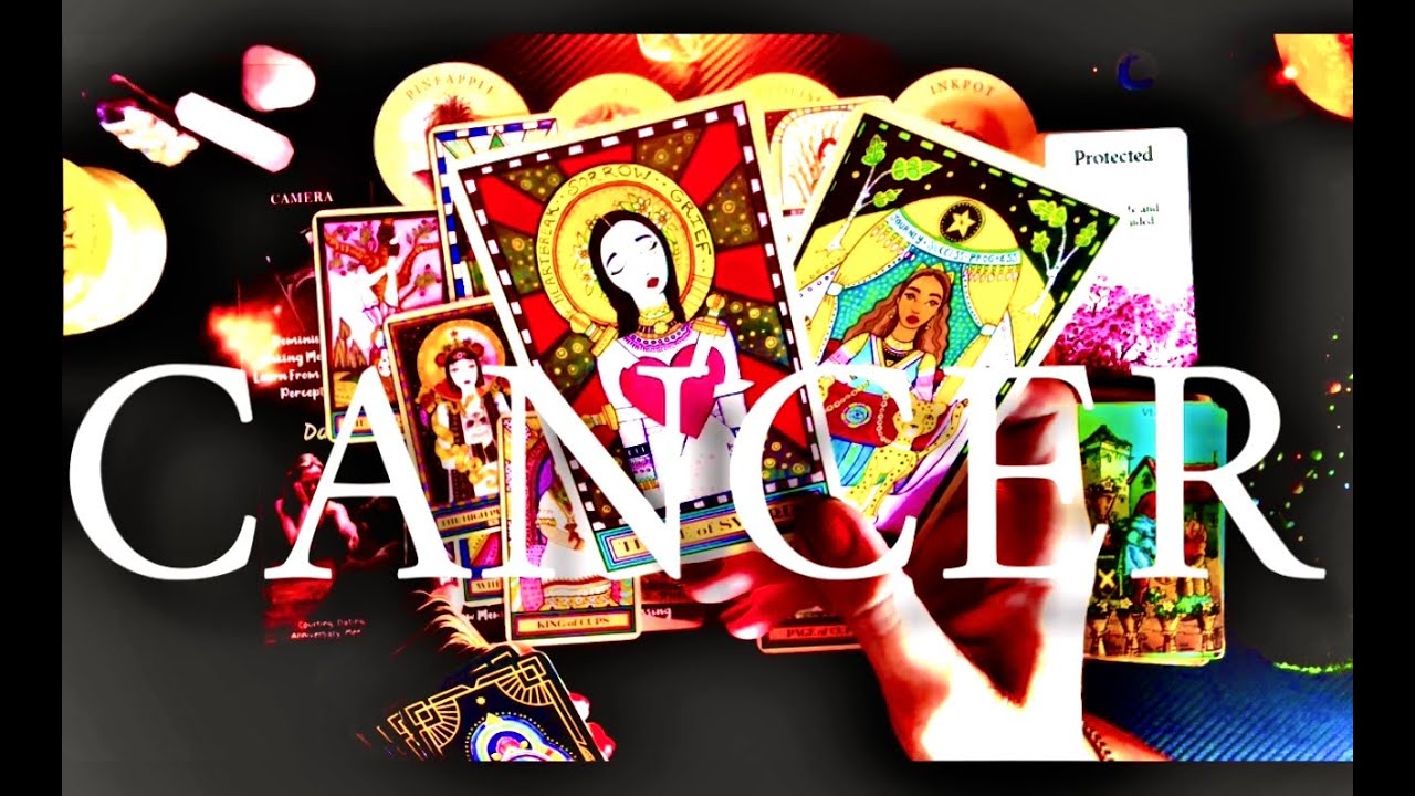 CANCER Someone MISSES YOU and ACHES IN CONFUSION🥺 Healing a Major KARMIC Cycle🔄 [Love Tarot Reading]