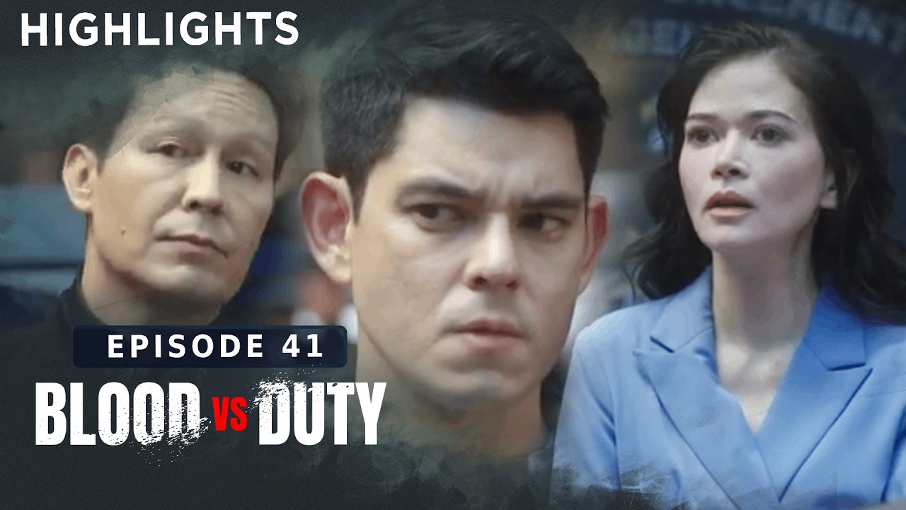 Marcus, Felix, and Lara are surprised by Datu Rahman&rsquo;s surrender | Blood vs Duty