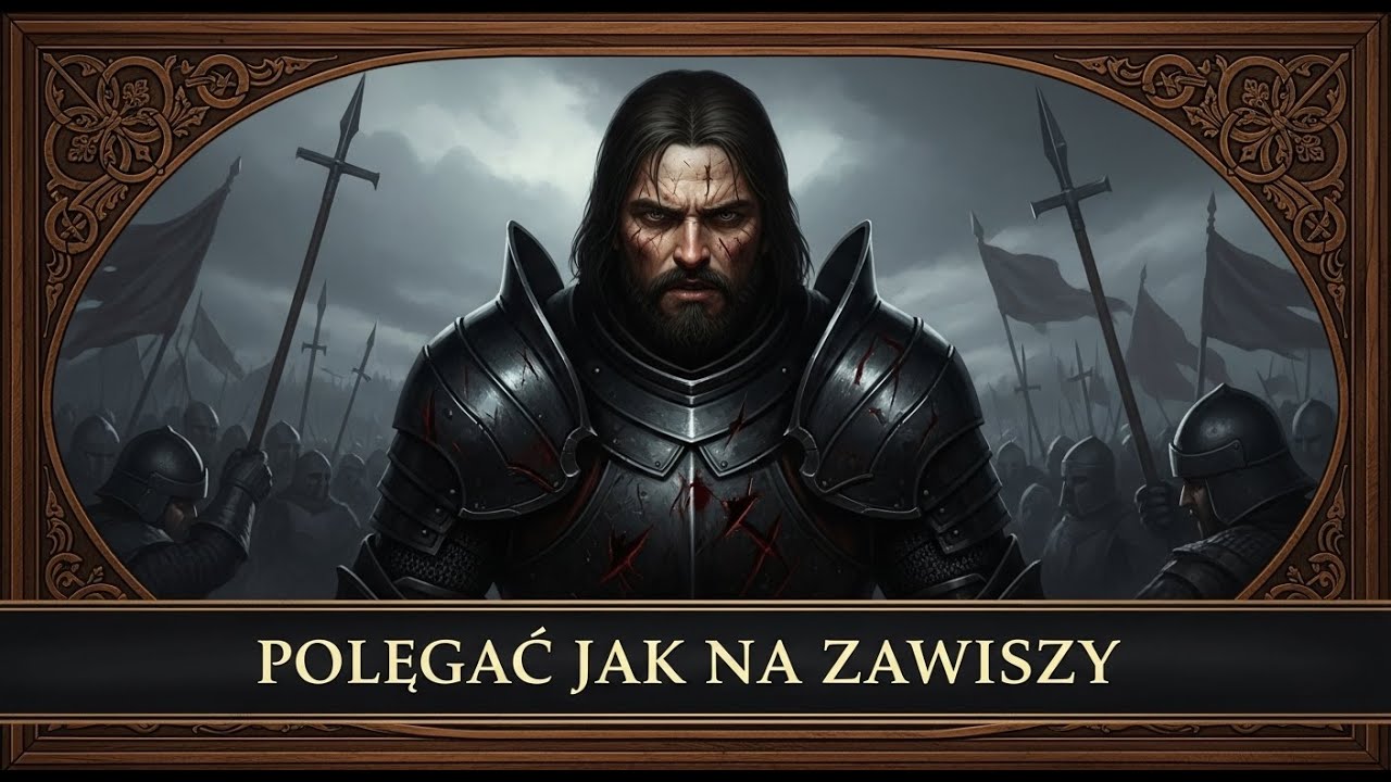 Kim był LEGENDARNY POLSKI RYCERZ średniowiecza?
