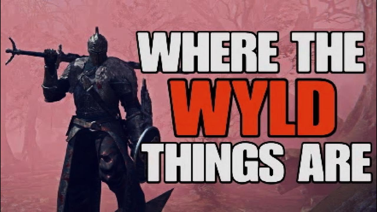Constant Stance Breaking - Elden Ring Nightreign | Wylder Tips & Highlights