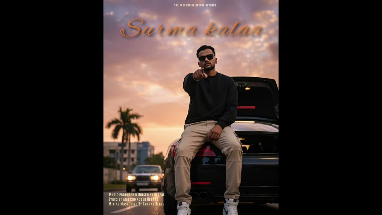Surma kalaa - DeEpAk Punjabi Latest Song 2026