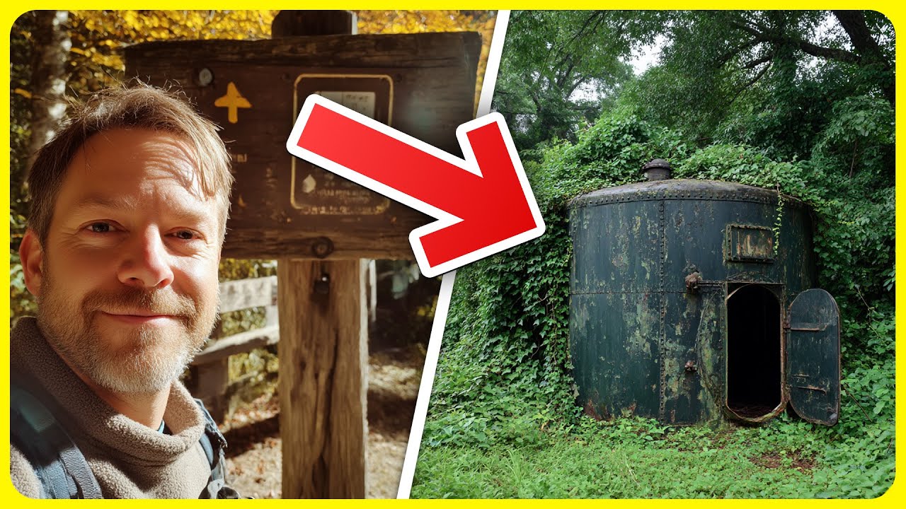 Hiker Missing in Tennessee &mdash; 6 Years Later SHOCKING Find in Old Cooling Tank by Camp