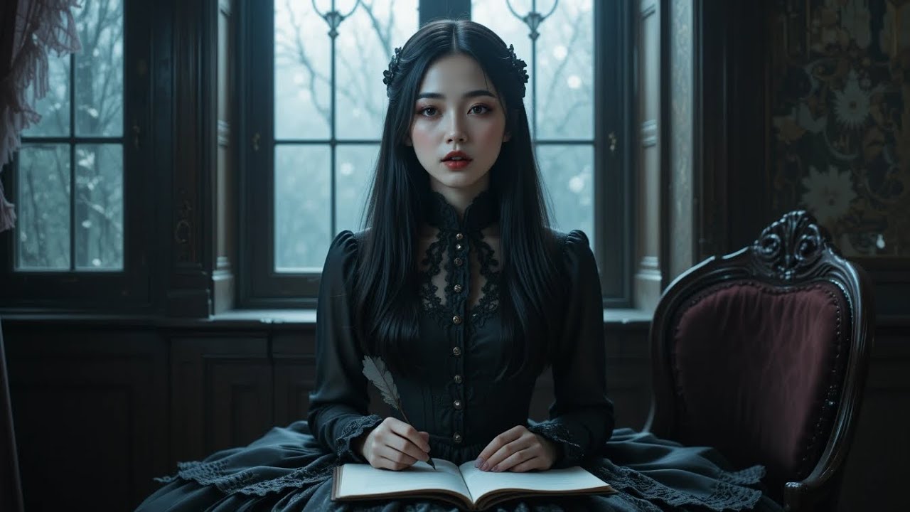 Lagu sedih bikin galau - Cahaya Yang Ku Ingkari - Gothic