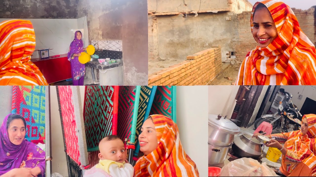 Aj mehwish or Asia na dil khol kar ….