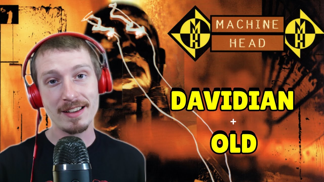 Machine Head - Davidian & Old | REACTION
