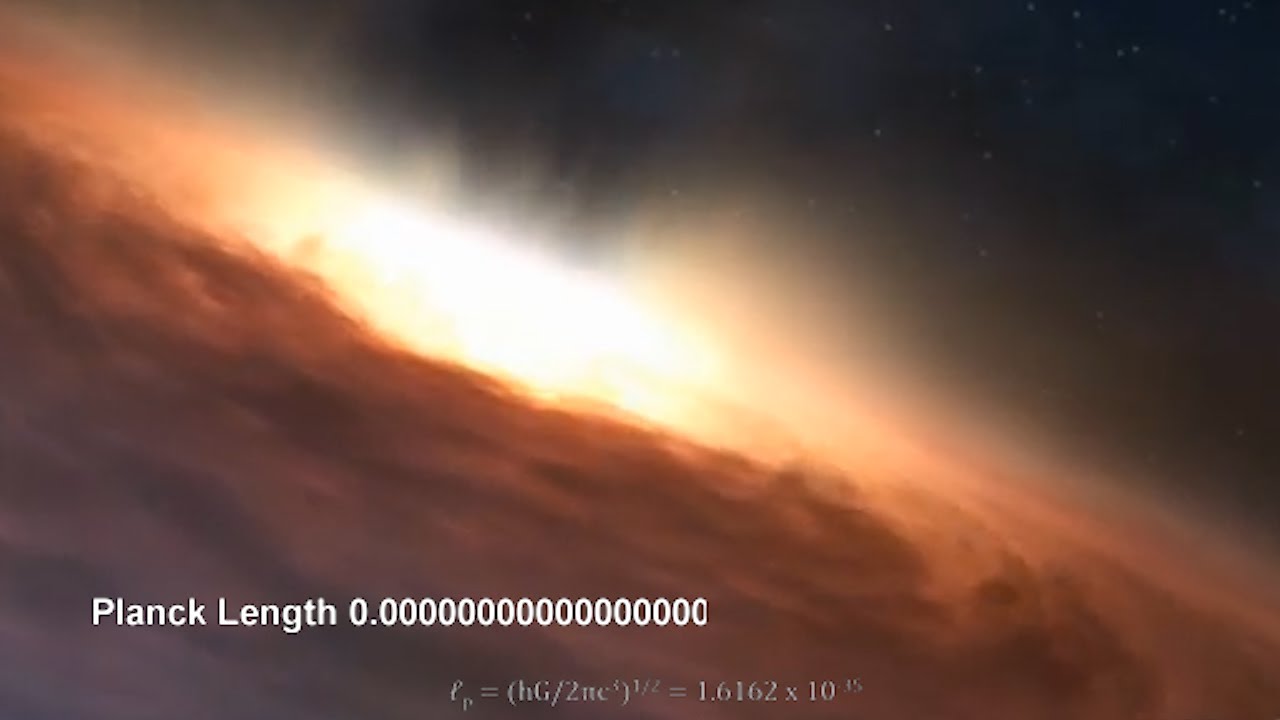 Caos e irreversibilità sulla soglia della lunghezza di Planck