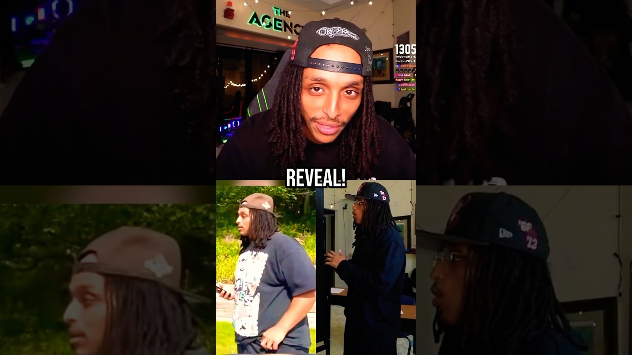 Agent Will Reveal If He Got Abs After His $100K Bet With Kai Cenat! 👀🔥