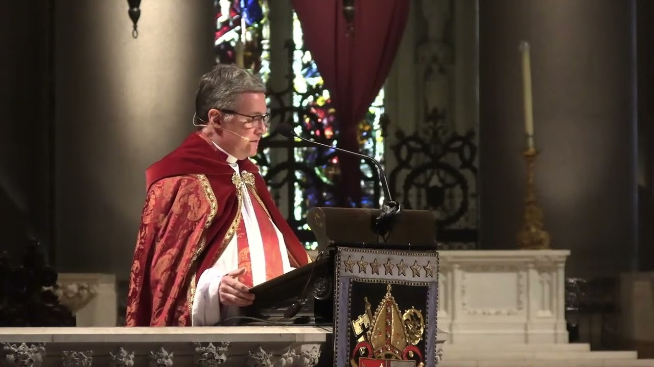Palm Sunday, Year A (Sermon only) - 13 April 2025