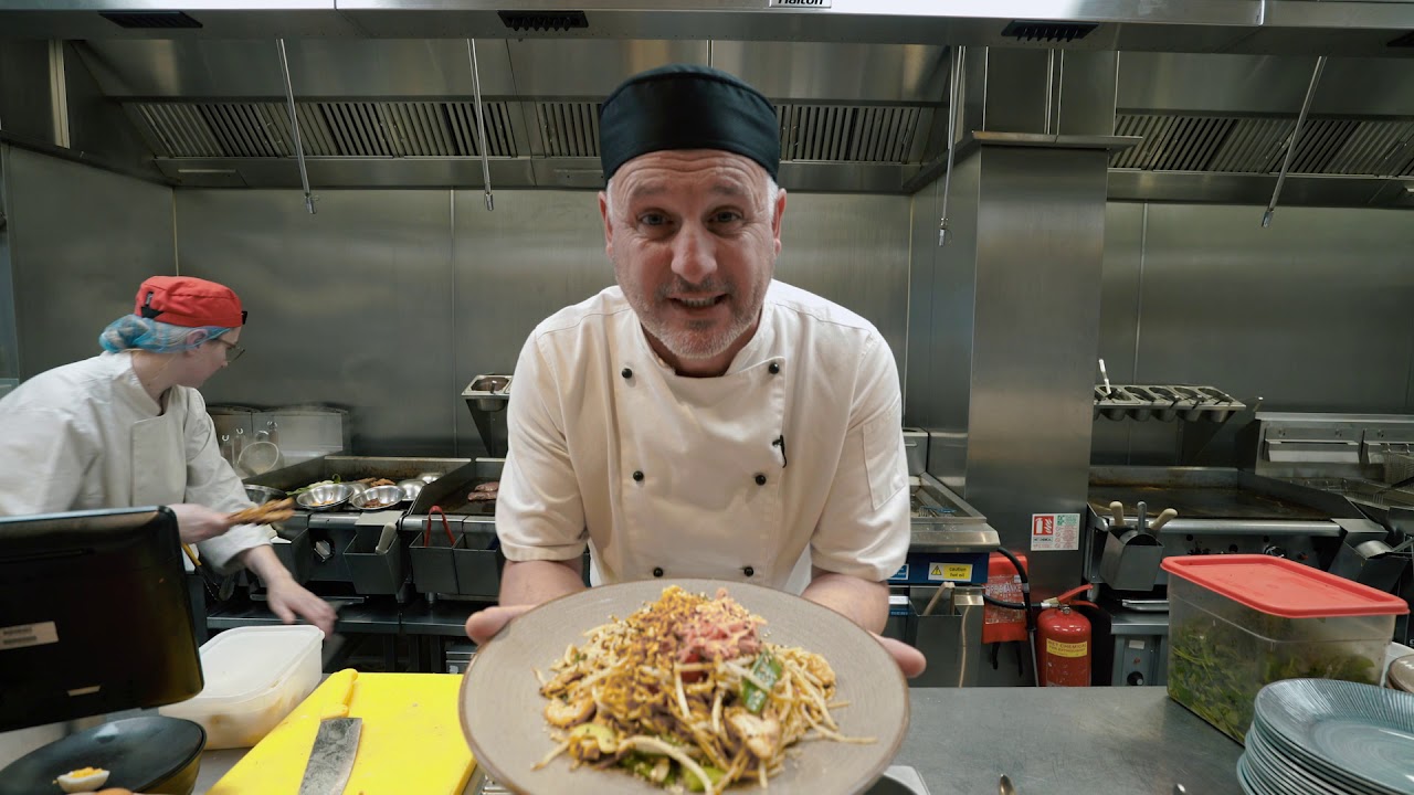 why join wagamama as a chef?
