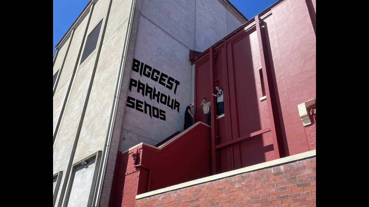 My Biggest Parkour Sends!!!