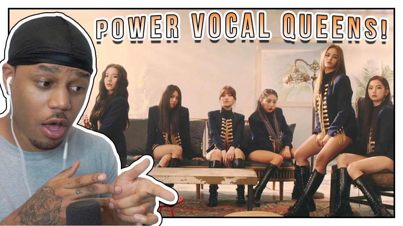 Reacting To CLC - ME MV 반응