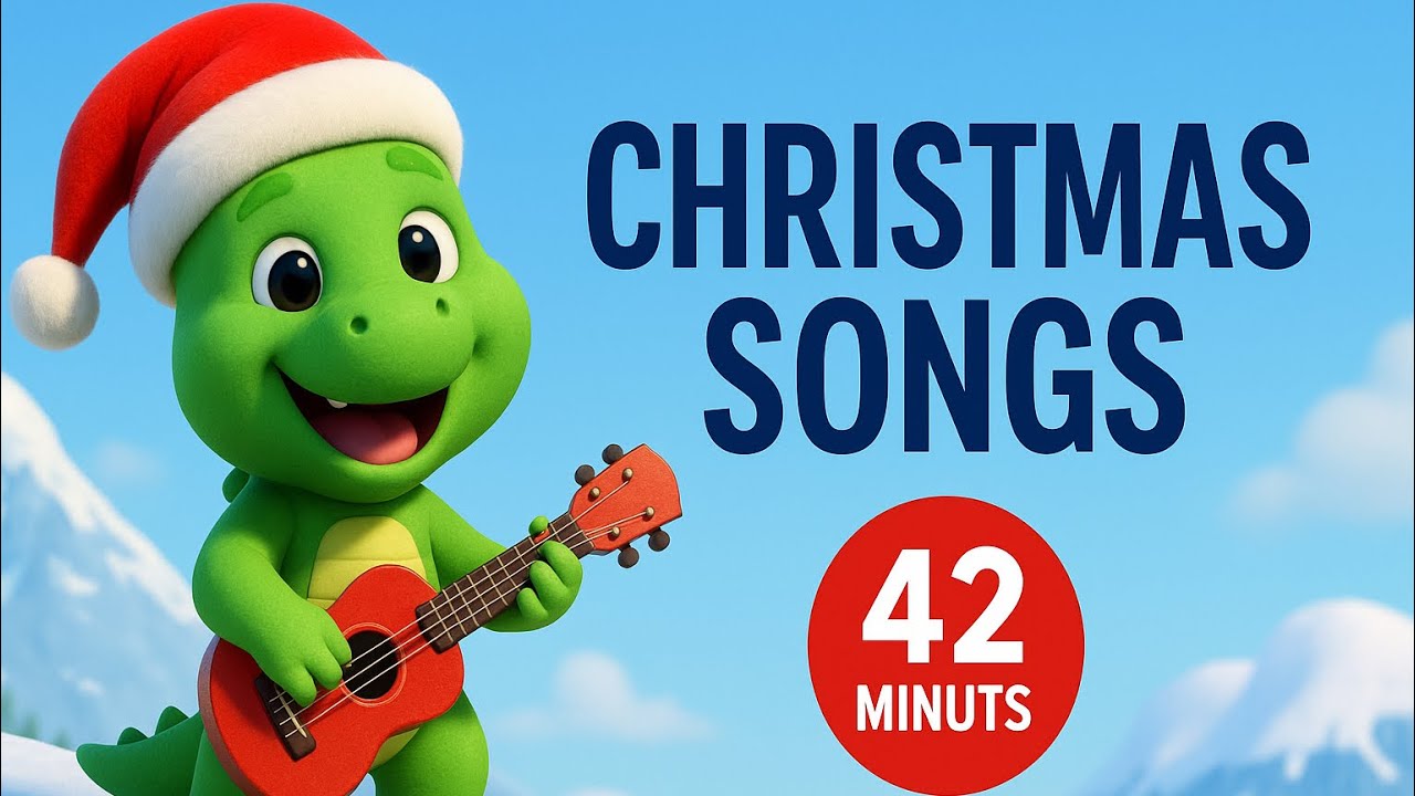 Christmas Songs, Jingle Bells/ The story of the Birth of Jesus/Bible songs