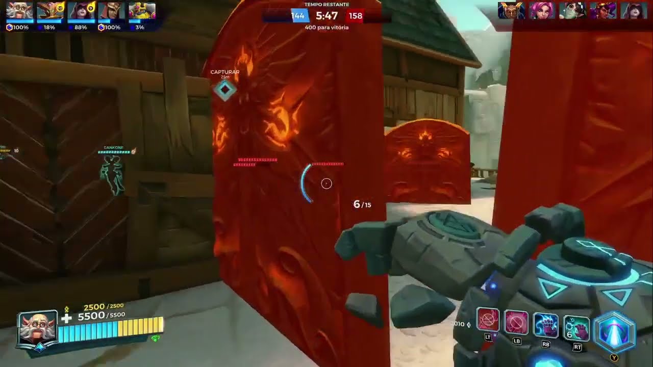 Paladins XBOX SERIES S#1