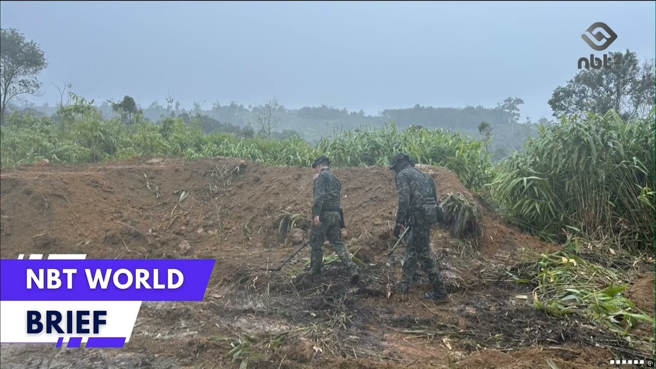 THAI NAVY DEBUNKS CAMBODIA&rsquo;S CLAIM AS FALSE INFORMATION
