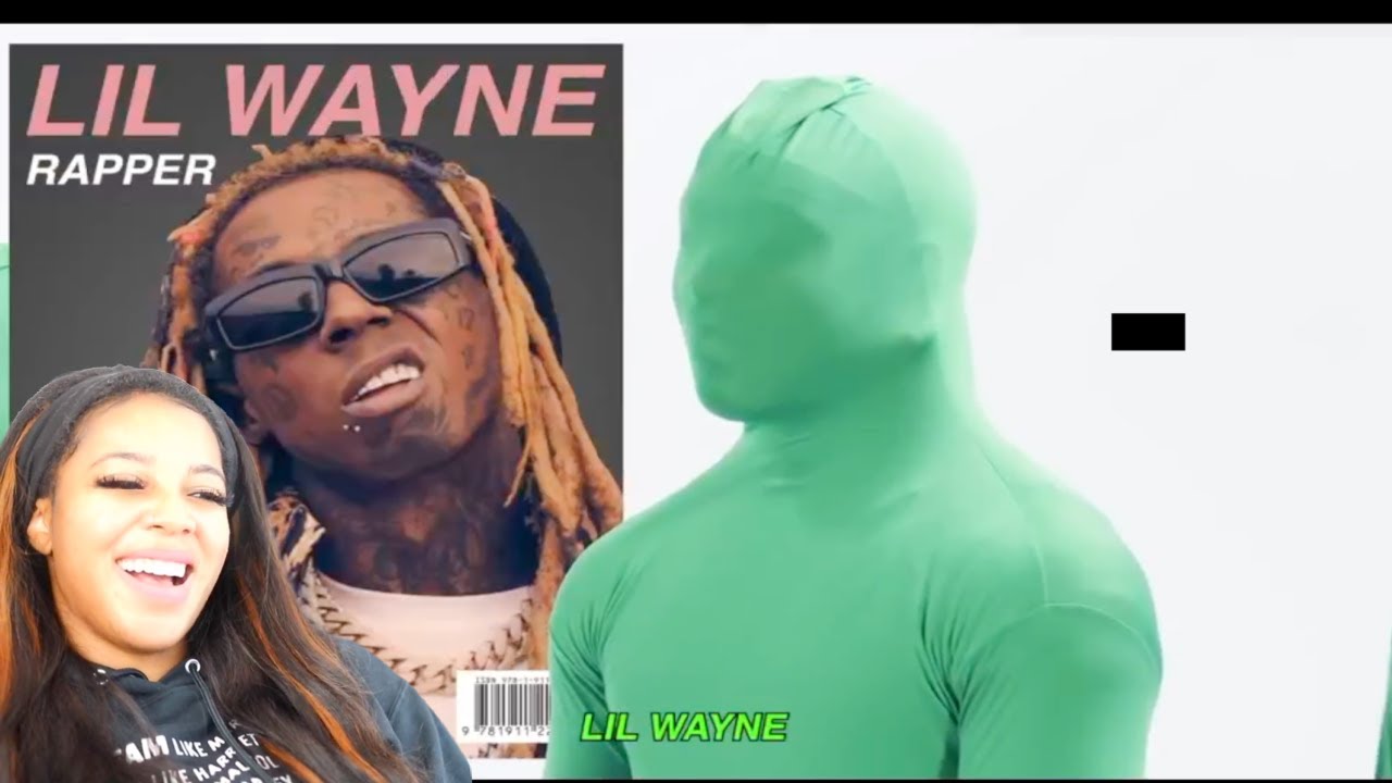 BETA SQUAD - GUESS THE CELEBRITY | Reaction