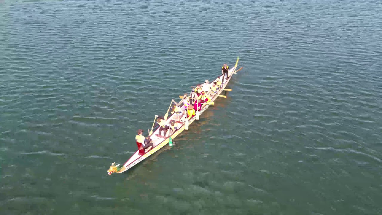 Dragon Boat Racing