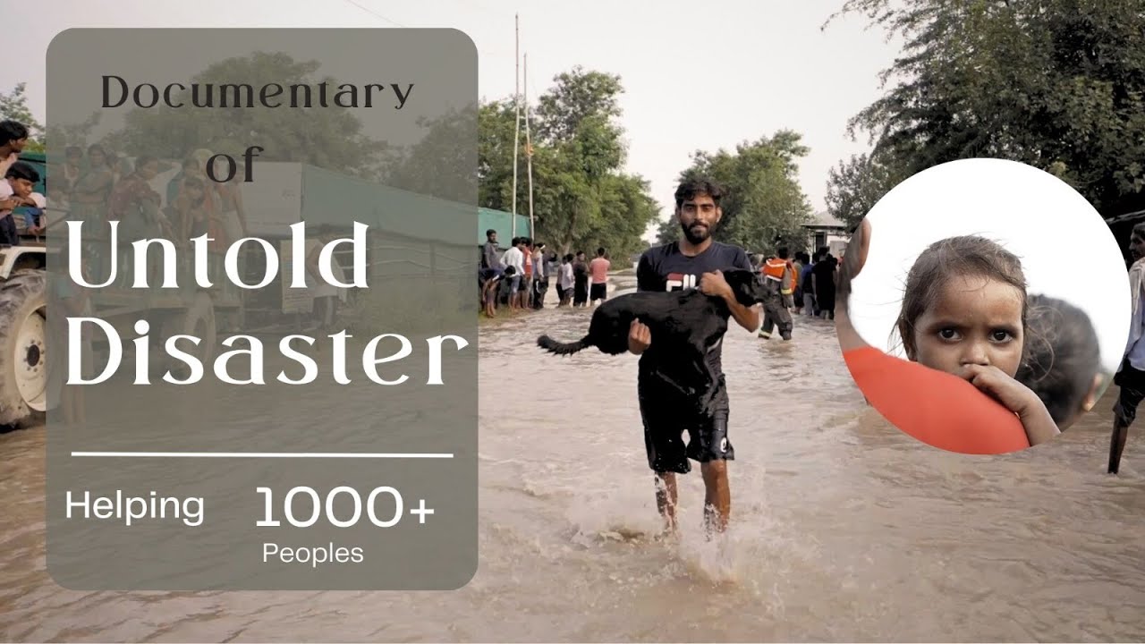 Noida's Untold Disaster : The battle with Yamuna Flood