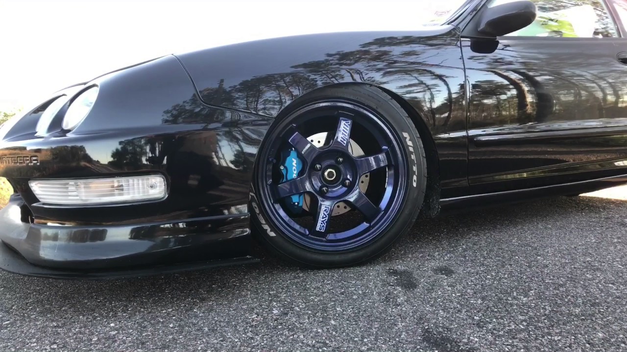 Spoon inspired Integra GSR