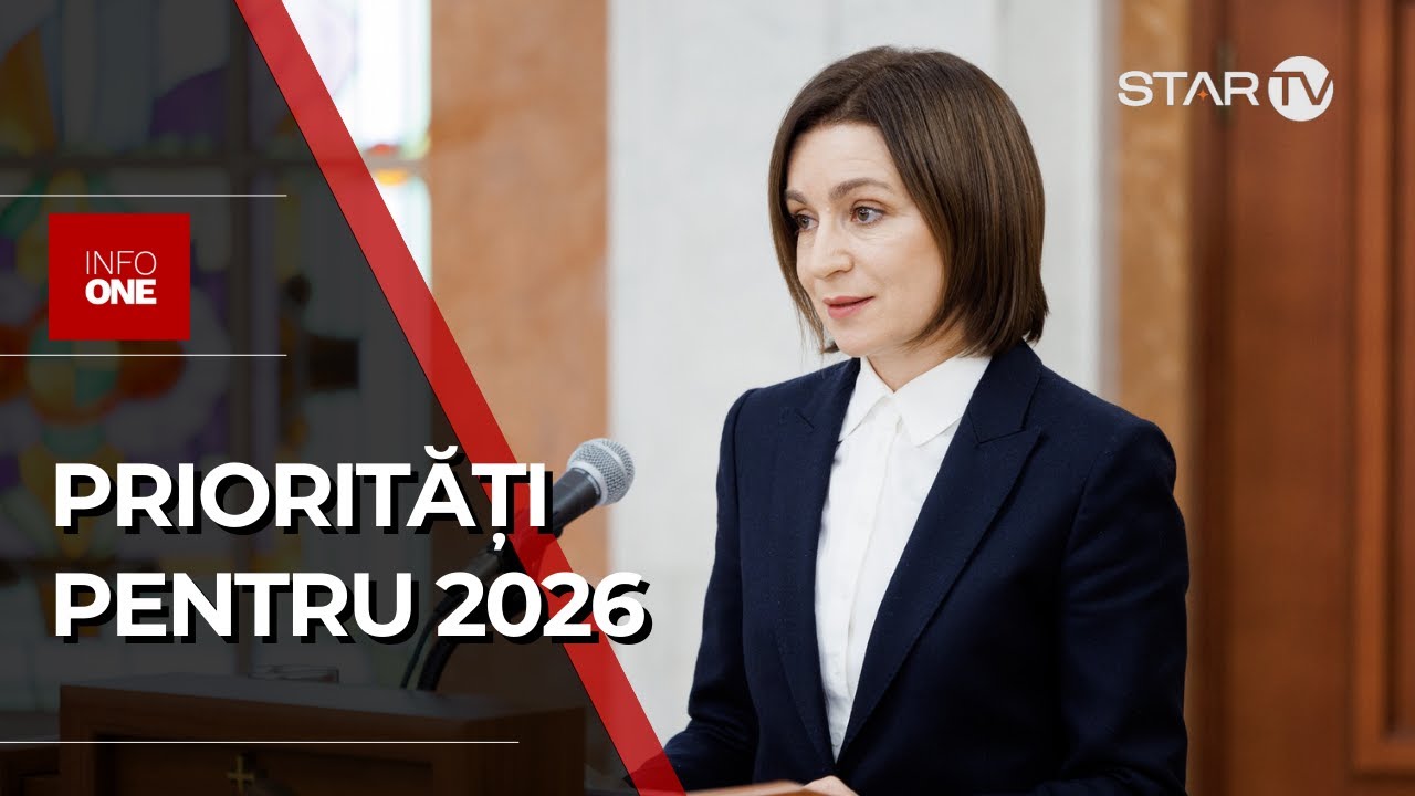 STAR TV - INFO ONE - 22 IANUARIE 20:00