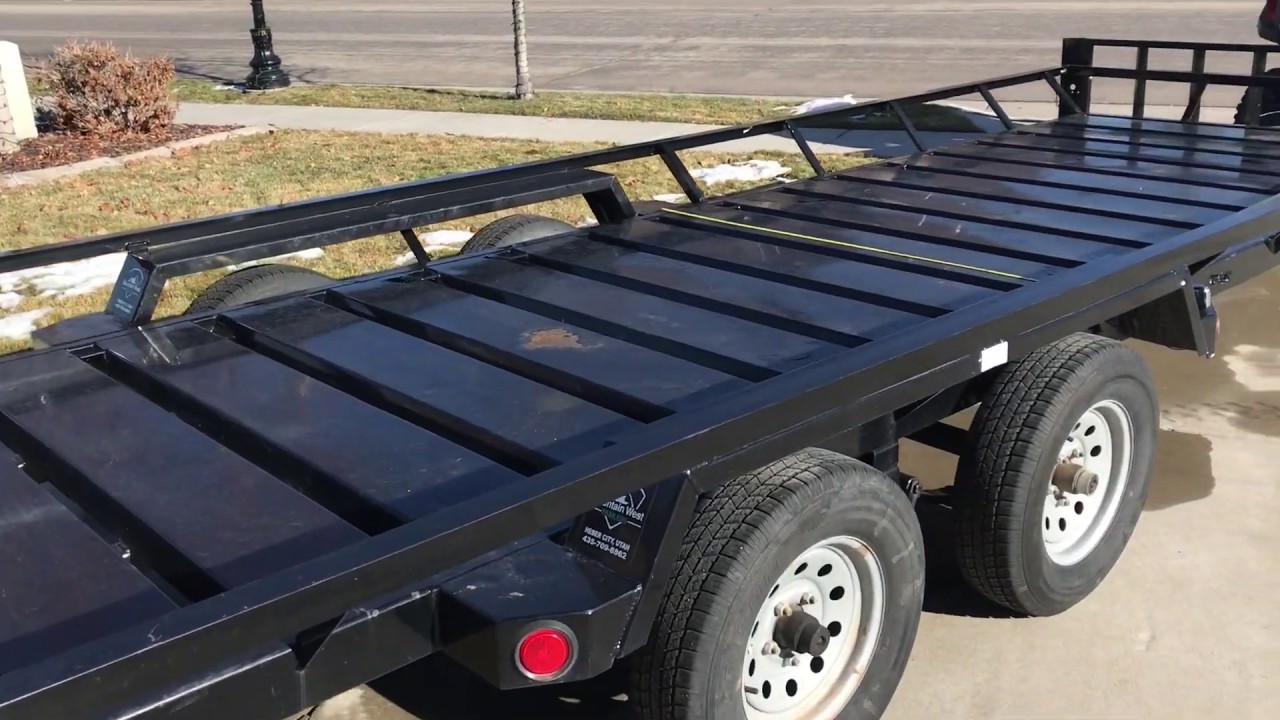 Echo Elite Trailer Review - 20' Custom Length