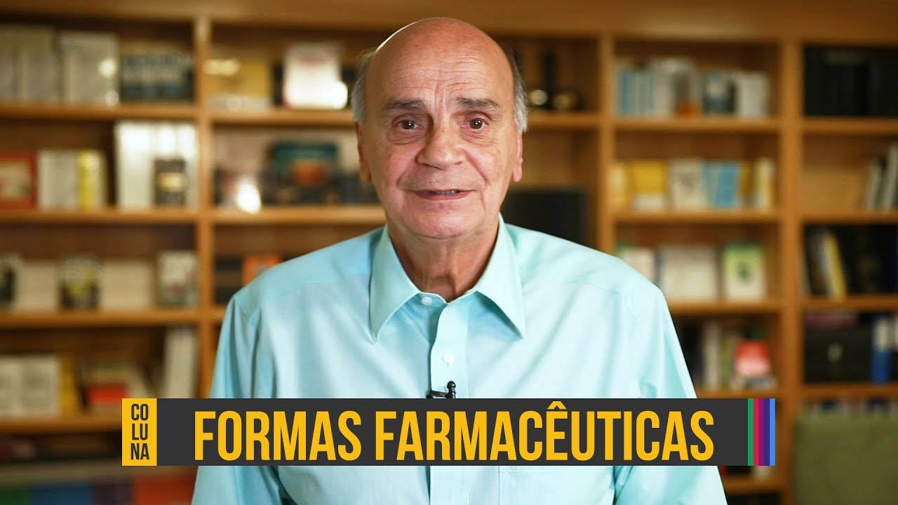 O que define a forma farmacêutica de um medicamento? | Coluna #73