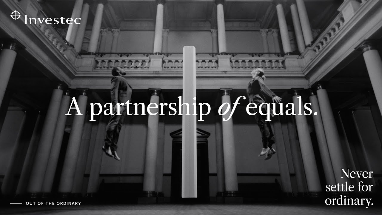 Partnership of equals | Investec