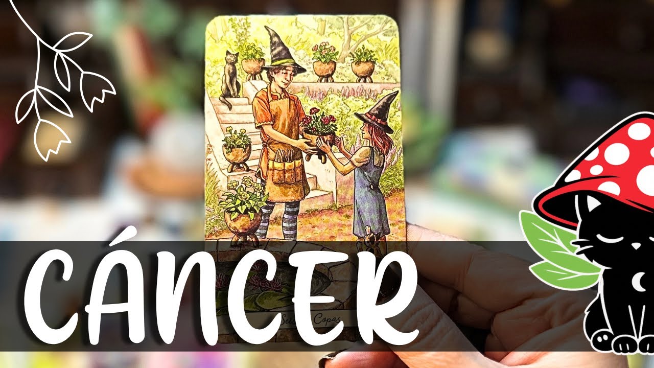 ♋️ CÁNCER: REGRESO Y DECISIÓN DEL CORAZÓN 🔥
