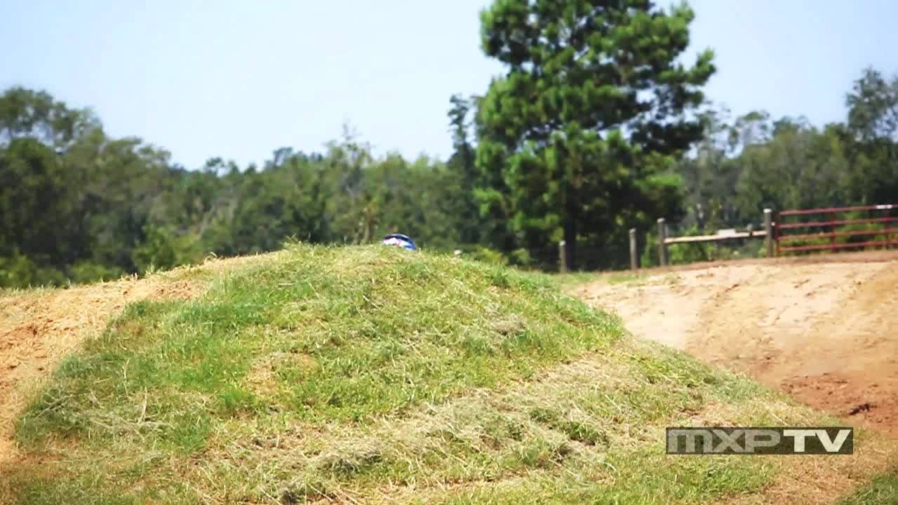 Justin Barcia / Tyler Wozney - Barcia Compound (MXPTV)