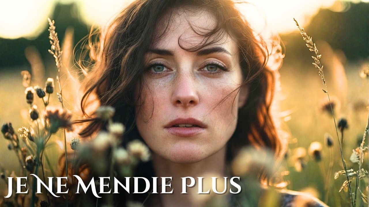 Je Ne Mendie Plus l’Amour — Musique pour les Femmes Qui Ont Trop Attendu