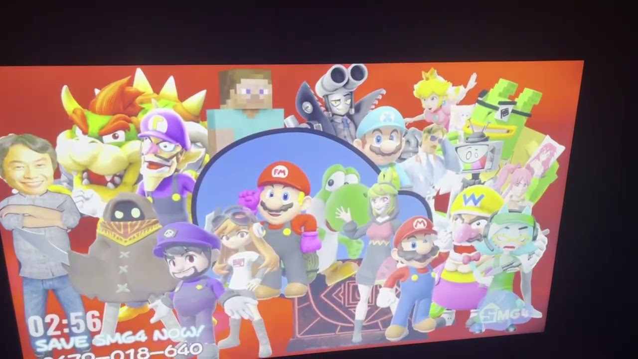 SMG4's final minutes of air - 30/10/2025