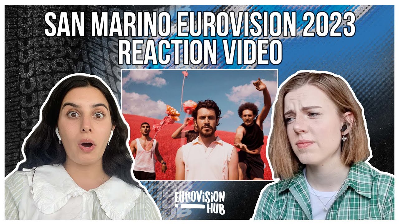San Marino | Eurovision 2023 Reaction | Piqued Jacks - Like An Animal | Eurovision Hub
