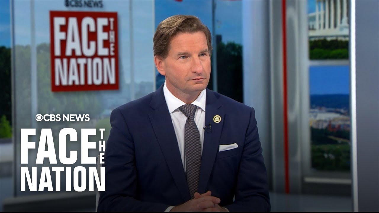 Rep. Dean Phillips says President Biden 