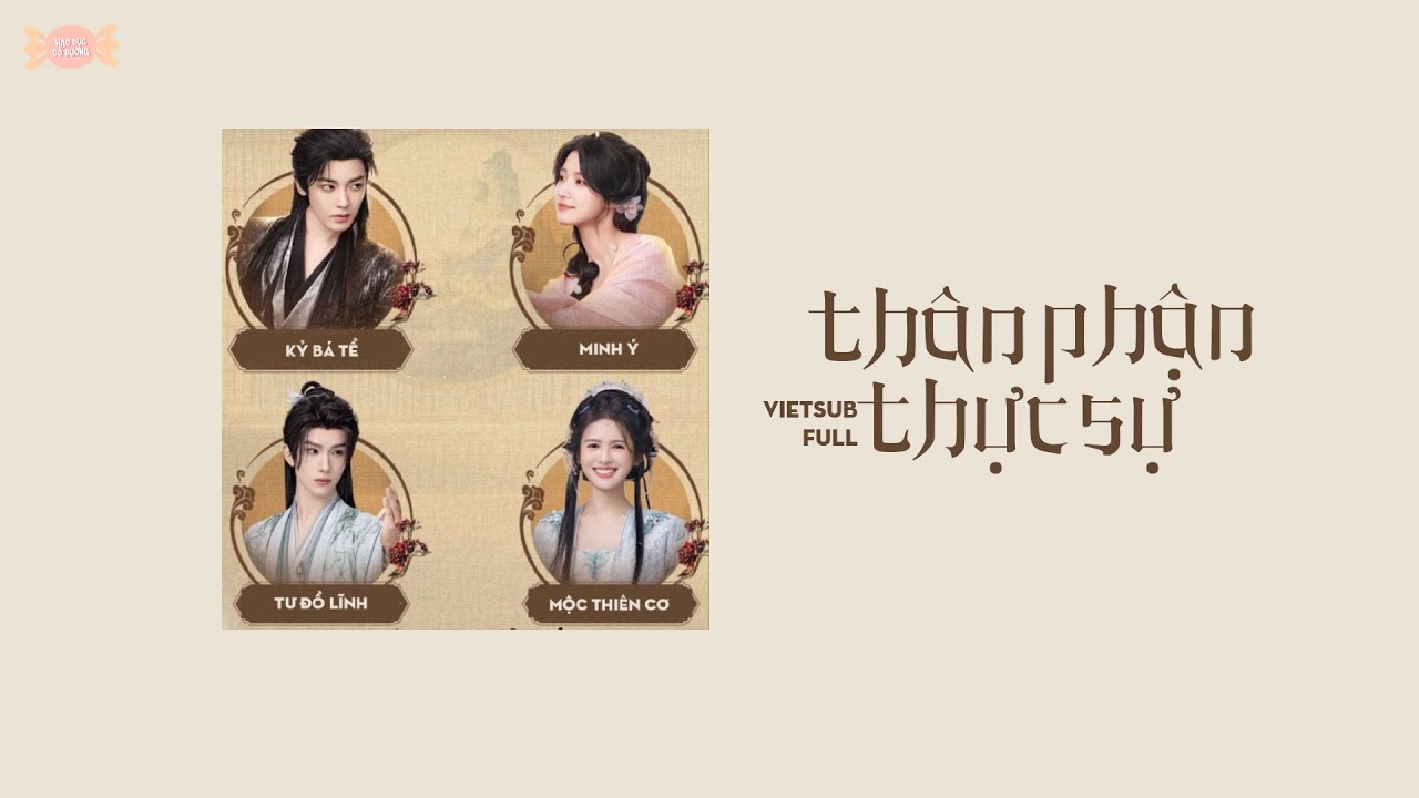 Vietsub | Nhập Thanh Vân Livestream 