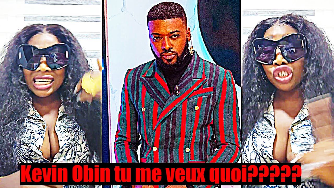 🚨🚨VITALE REPOND CASH À KEVIN OBIN ET BRAISING GIRL SANS TABOU !