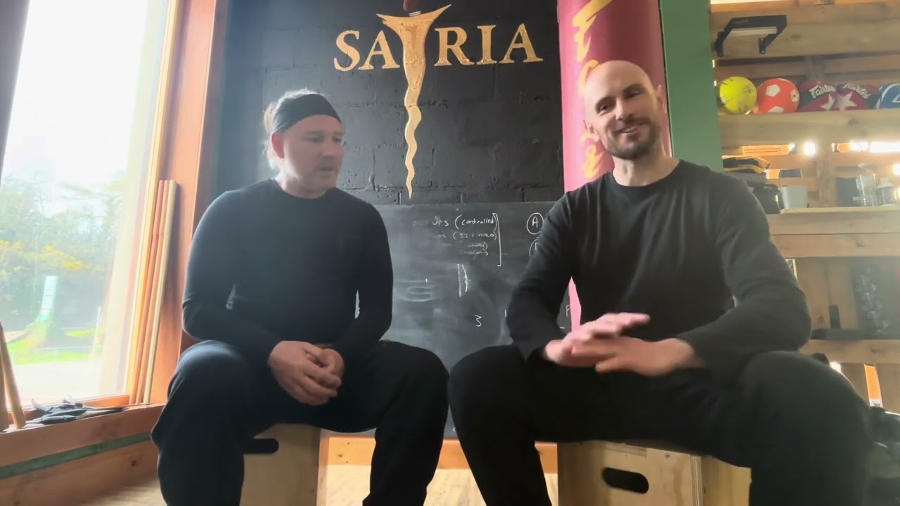 SATRIA UK (Scotland) with Paul Lynch