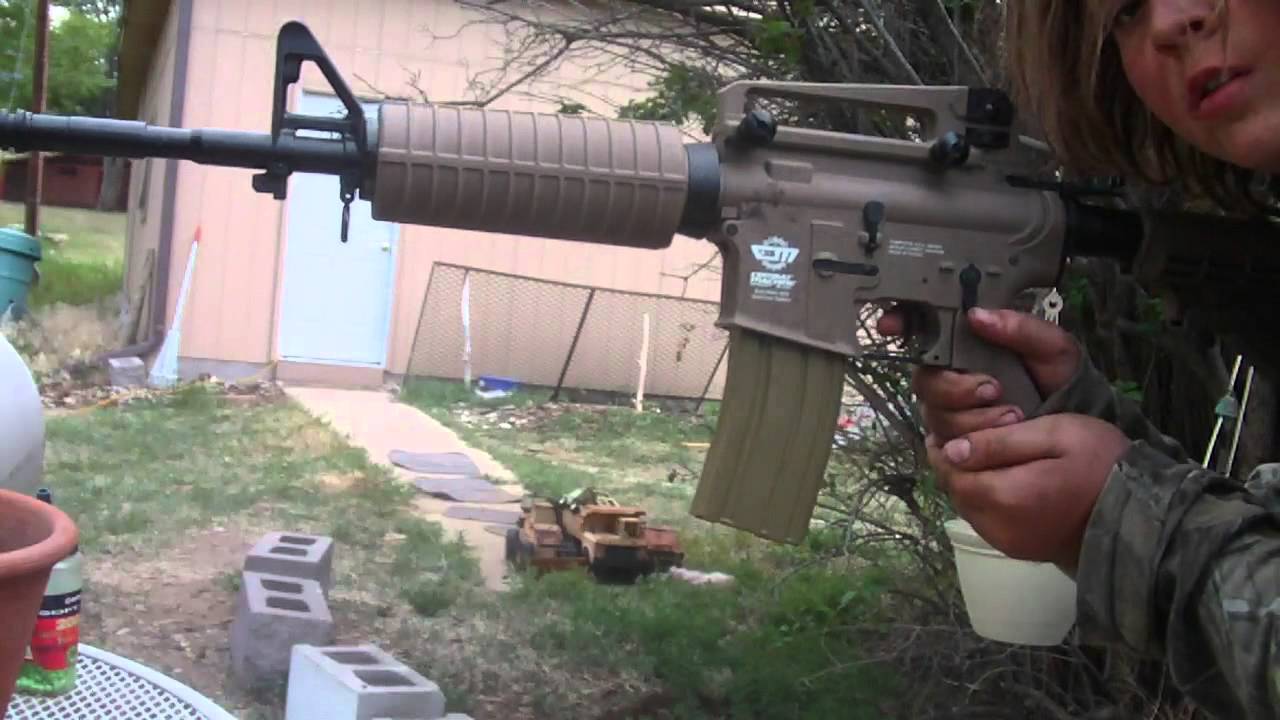 G&G gr16 problem